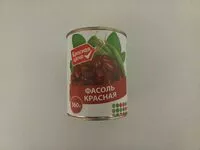 Mängden socker i Фасоль красная
