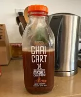 Mängden socker i 1:1 San Francisco Masala Chai Brew