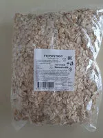 Mängden socker i Овсяные хлопья