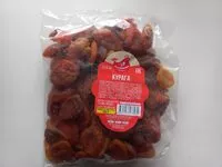 Mängden socker i Курага