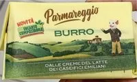 Mängden socker i Burro