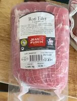 Mängden socker i Roti filet