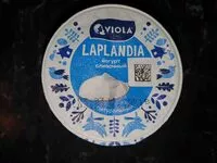 Mängden socker i Йогурт сливочный Laplandia