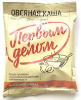 Mängden socker i Овсяная каша быстрого приготовления с абрикосом