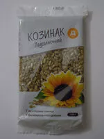 Mängden socker i Козинак Подсолнечный