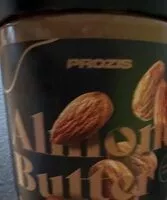 Mängden socker i Beurre d’amandes