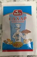 Mängden socker i Vanilla Sugar