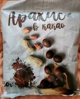 Mängden socker i Арахис в какао