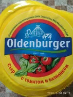 Mängden socker i Сыр с томатом и базиликом