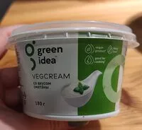 Mängden socker i Vegcream
