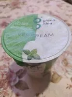 Mängden socker i Vegcream