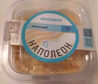 Mängden socker i Наполеон