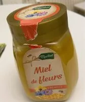 Mängden socker i Miel de fleurs