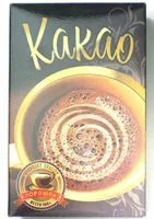 Mängden socker i Какао