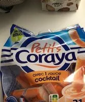 Mängden socker i Coraya