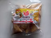 Mängden socker i Самса обжаренная