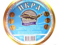 Mängden socker i Икра «Дары моря» чёрная пастеризованная (аналог икры зернистой)