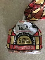 Mängden socker i кёльн многозерновой