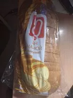 Mängden socker i Батон нарезной