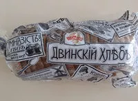 Mängden socker i Хлеб Двинский