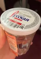 Mängden socker i vodka russkaya