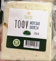 Mängden socker i Тофу морская капуста
