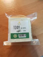 Mängden socker i Пищевой соевый продукт "Тофу лук-укроп"