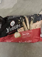 Mängden socker i Хлебцы ржаные ростовские