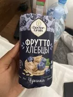 Mängden socker i Doctor Grain Crispy Frutto