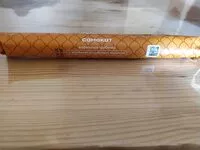 Mängden socker i Вафельная трубочка с варёным сгущенным молоком