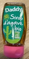 Mängden socker i Sirop d’agave bio