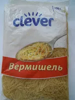 Mängden socker i Вермишель