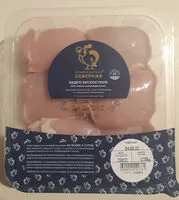 Mängden socker i Бедро бескостное