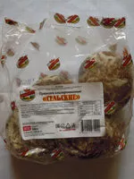 Mängden socker i Пряники глазированные «Сельские»