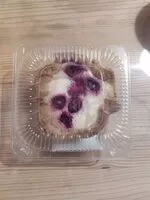 Mängden socker i Шнитт Ягодно-сметанный