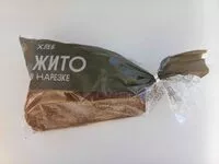 Mängden socker i Хлеб Жито в нарезке