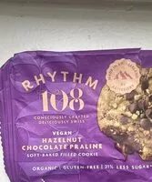 Mängden socker i Vegan Hazlenut chocolate Praline