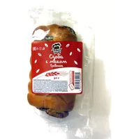 Mängden socker i Сдоба с маком Гребешок