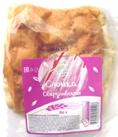 Mängden socker i Слойка Свердловская