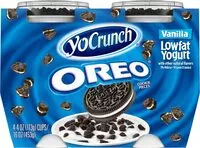 Mängden socker i Yogurt, Lowfat, Vanilla, 1% Milkfat