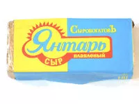 Mängden socker i Сыр плавленый «Янтарь»