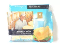 Mängden socker i Плавленый сыр сливочный