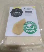 Mängden socker i Веганский сыр гауда