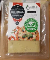 Mängden socker i Продукт растительный со вкусом сыра плавящийся для пиццы