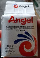 Mängden socker i Сухие инстантные дрожжи