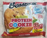 Mängden socker i Печенье неглазированное "Вишня"