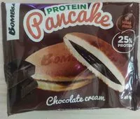 Mängden socker i Панкейк неглазированный с начинкой "Шоколадный крем"