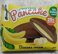 Mängden socker i Protein Pancake Банановый крем