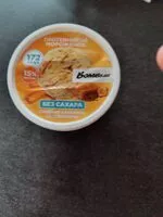 Mängden socker i Протеиновое мороженное соленая карамель