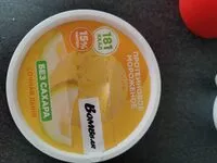 Mängden socker i Протеиновое мороженное дыня